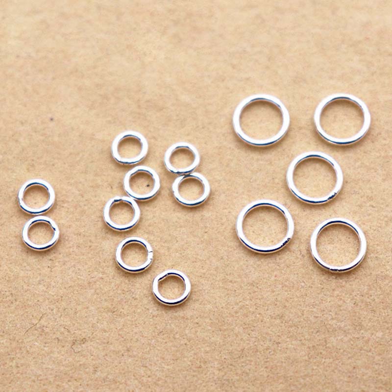 Chính Hãng Thật Nguyên Chất Cứ - đánh giá và giá Jewelry Making Closed Jump Rings