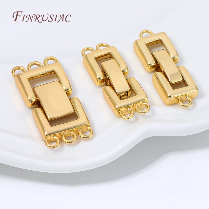 18K Gold Plated Multi Strands  - đánh giá và giá Jewelry Making Loops