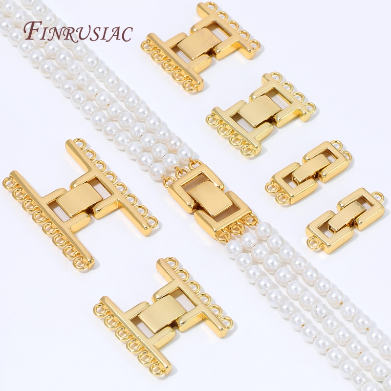 18K Gold Plated Multi Strands  - đánh giá và giá Jewelry Making Loops