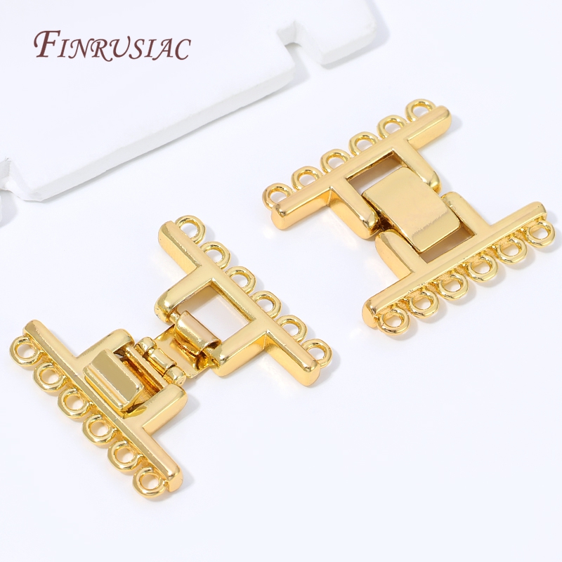 18K Gold Plated Multi Strands  - đánh giá và giá Jewelry Making Loops