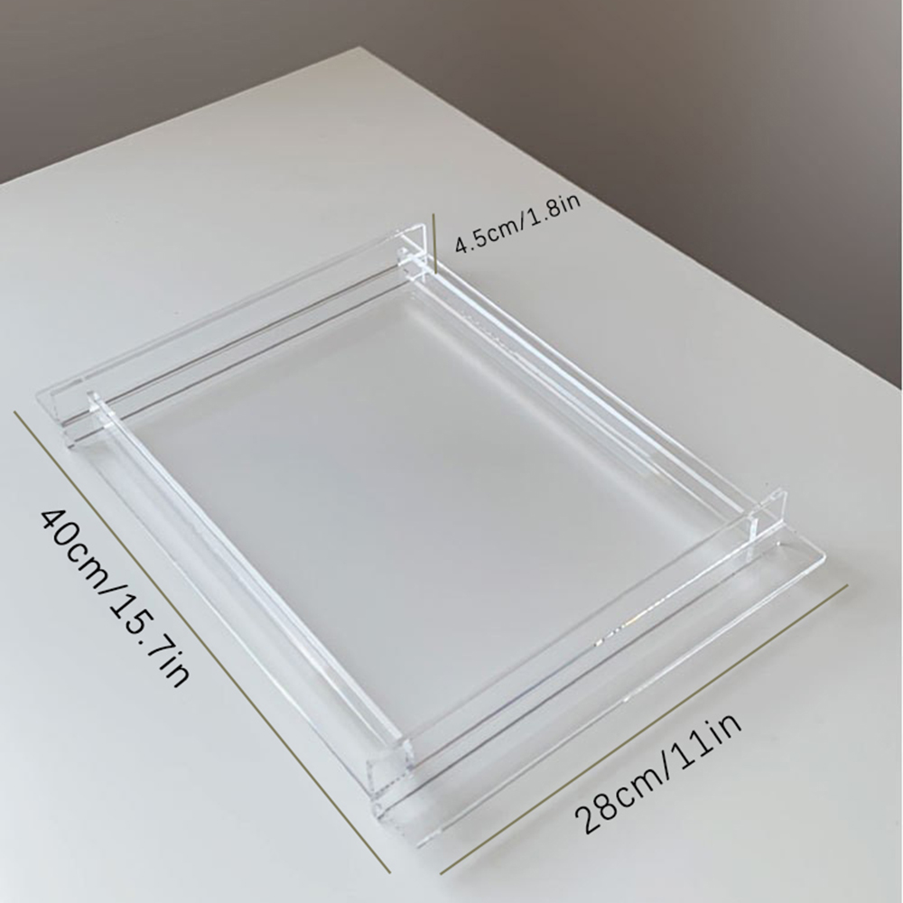 Acrylic Tray, Storage Tray for - đánh giá và giá Jewelry Making Desk
