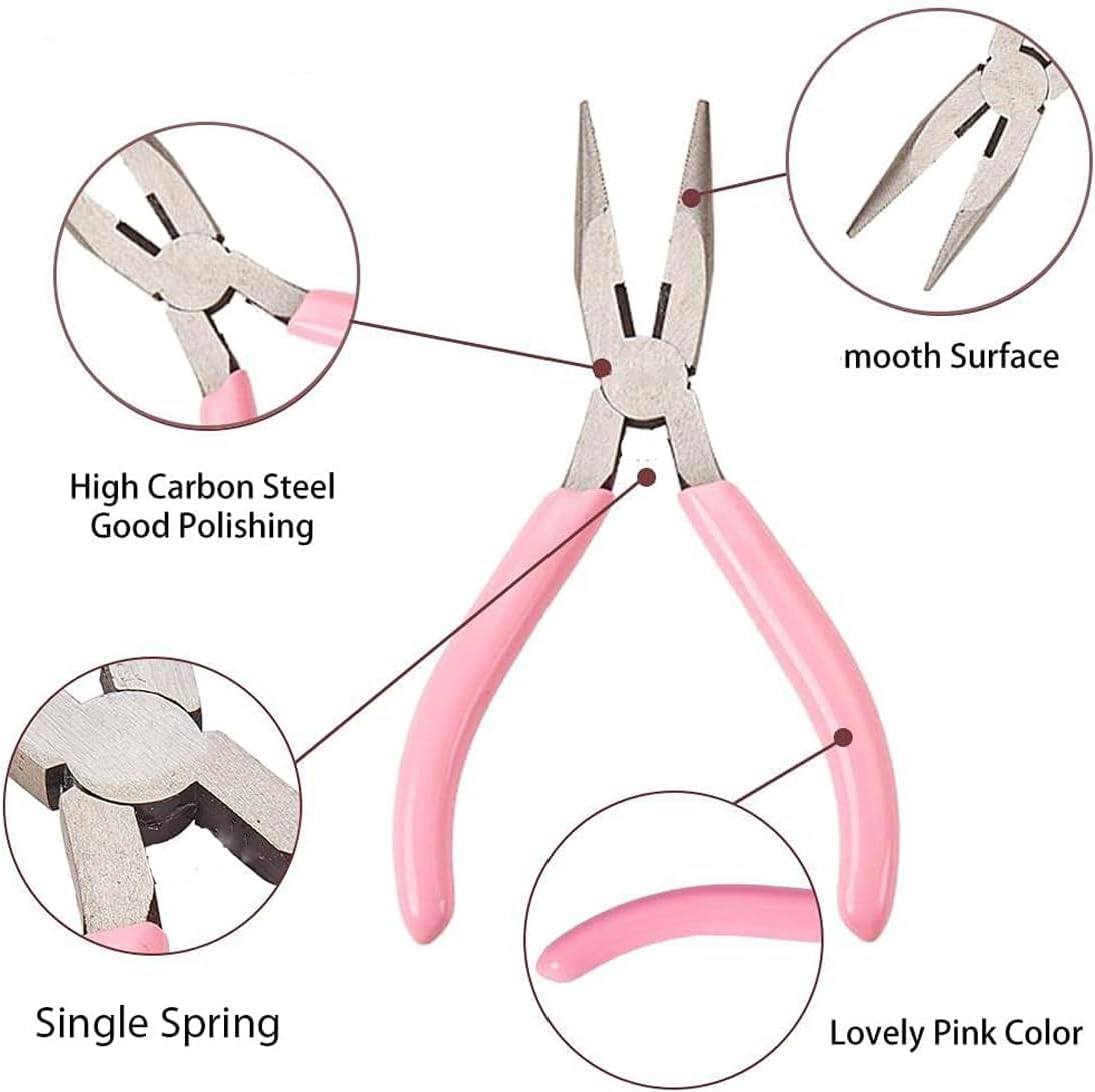 1PC Multifunctional Mini Round - đánh giá và giá Jewelry Making Round Nose Pliers