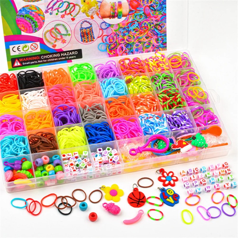 4300pcs+ 32Colour Vibrant Colo - đánh giá và giá Jewelry Making Pieces