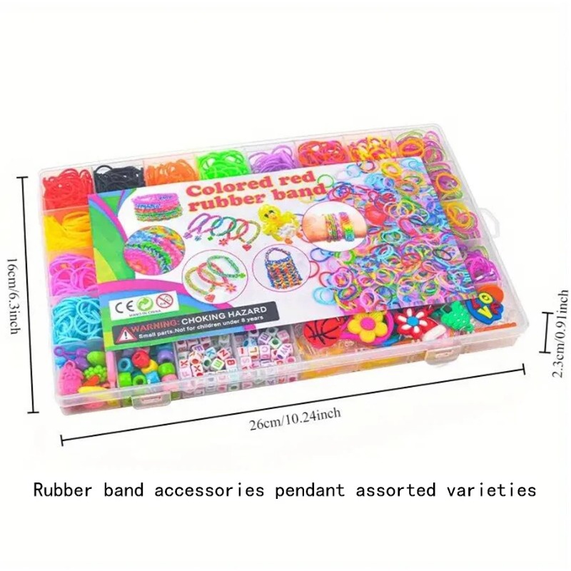 4300pcs+ 32Colour Vibrant Colo - đánh giá và giá Jewelry Making Pieces