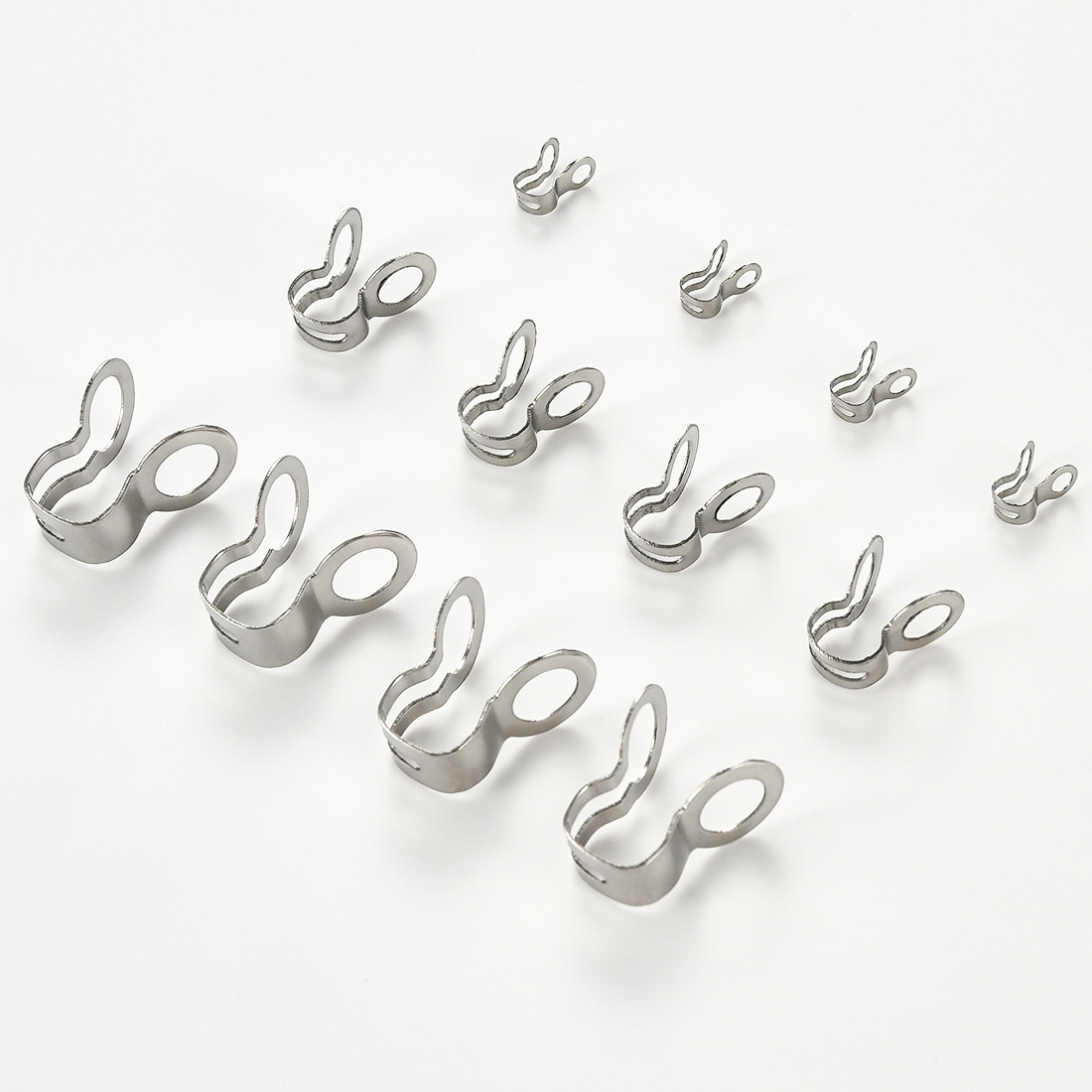 30Pcs Stainless Steel Ball Cha - đánh giá và giá Jewelry Making Loops