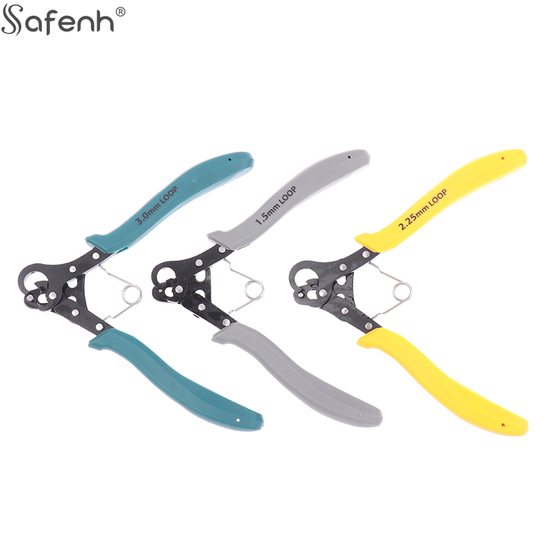 1.5/2.25/3mm Wire Rolling Plie - đánh giá và giá Jewelry Making Round Nose Pliers