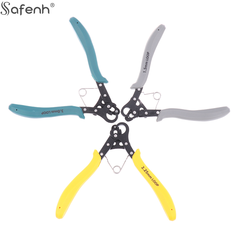 1.5/2.25/3mm Wire Rolling Plie - đánh giá và giá Jewelry Making Round Nose Pliers