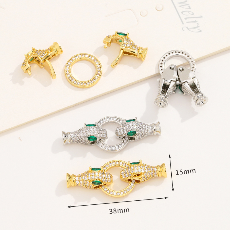 Juya 18K Gold Plated Decorativ - đánh giá và giá Jewelry Making Pieces