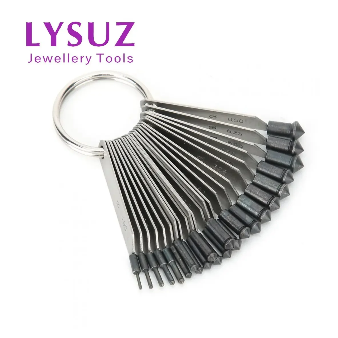 Diamond Ring Sizer Measuring T - đánh giá và giá Jewelry Making Process