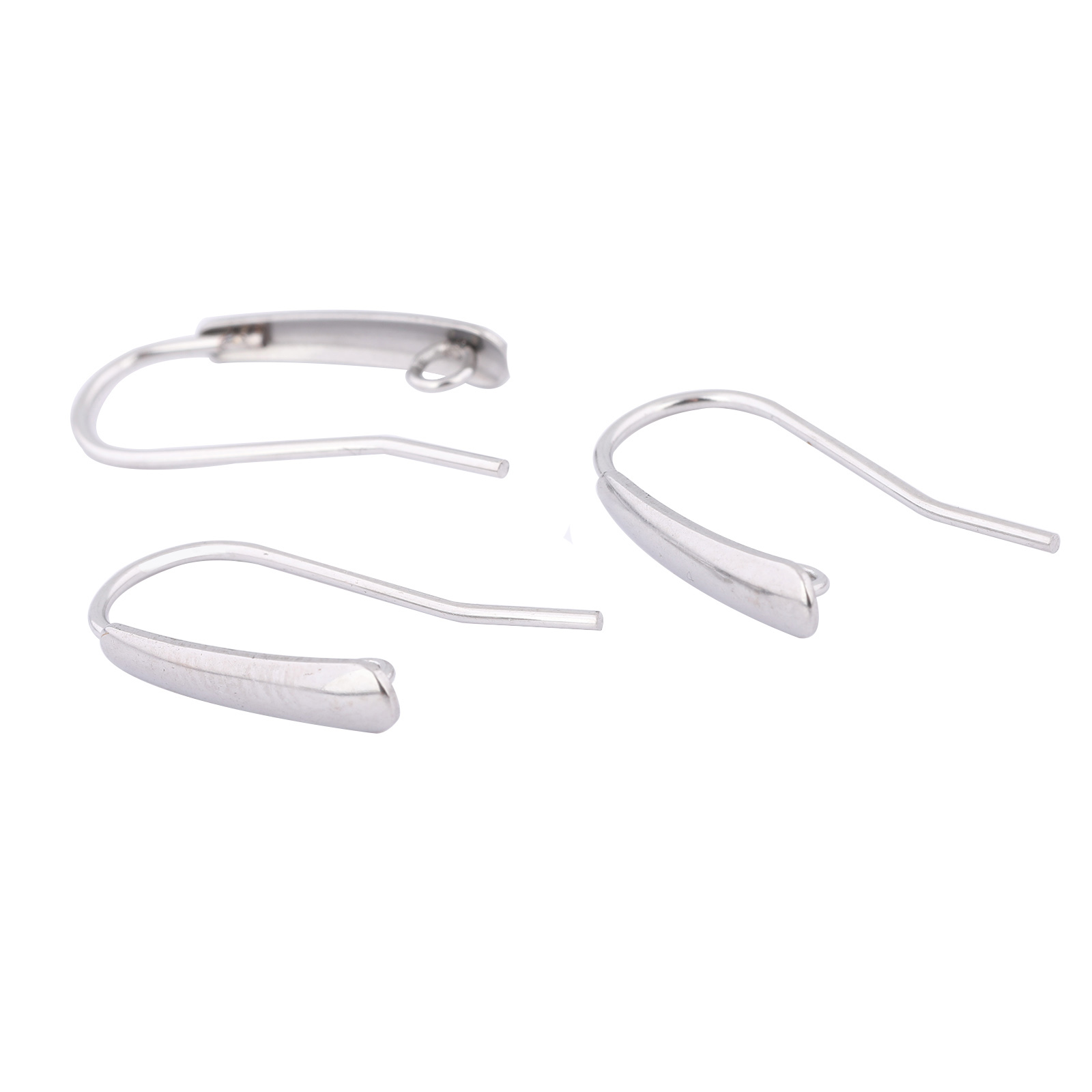 40pcs Stainless Steel Earring  - đánh giá và giá Jewelry Making Loops