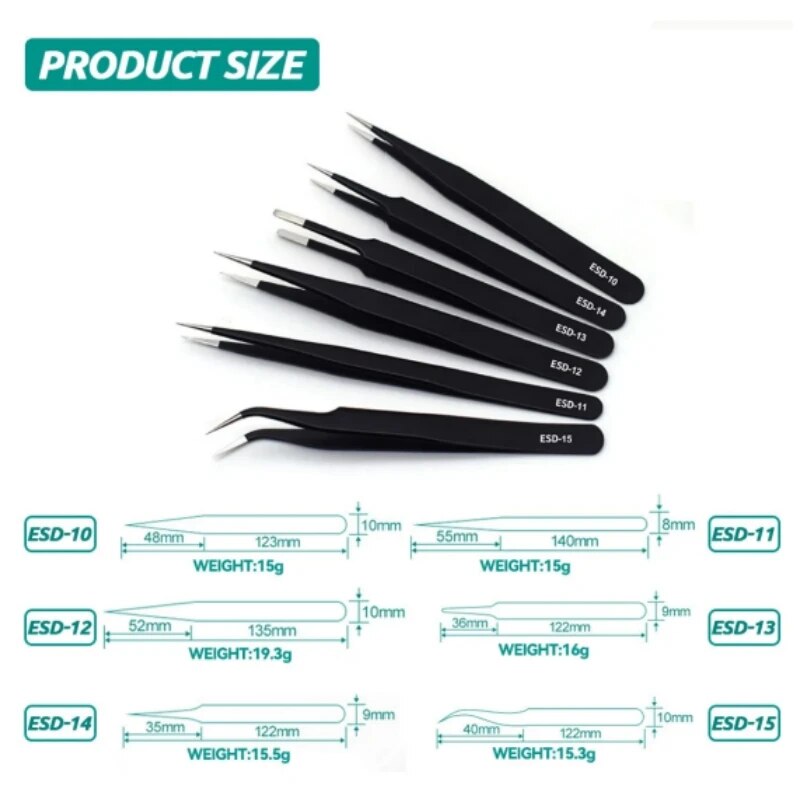 Stainless Steel Curved Straigh - đánh giá và giá Jewelry Making Tool Kit