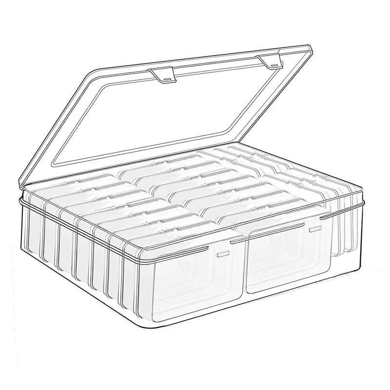 22-Piece Bead Storage Set — Mu - đánh giá và giá Jewelry Making Store