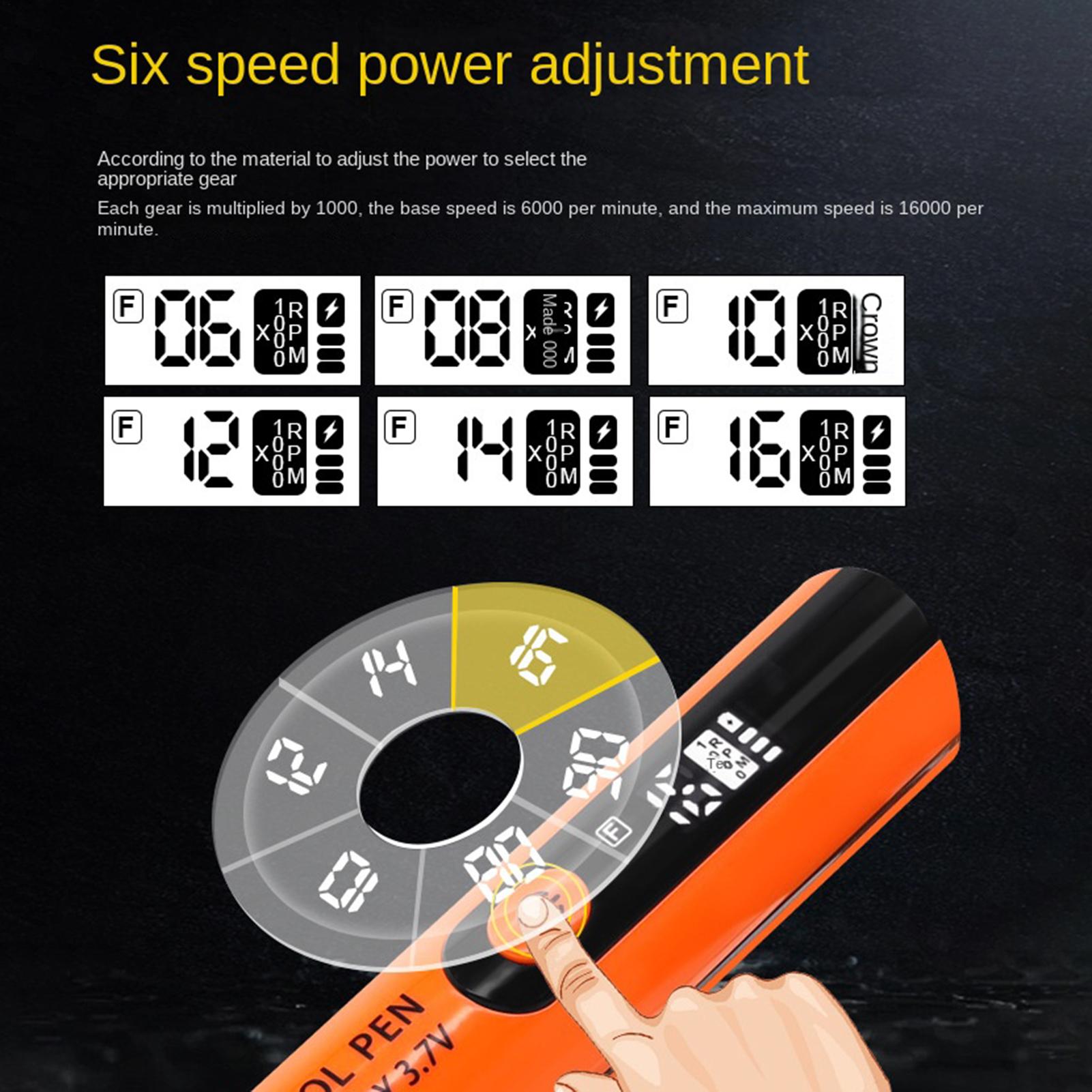 Cordless Rotary Tool Kit 6 Spe - đánh giá và giá Jewelry Making Tool Kit