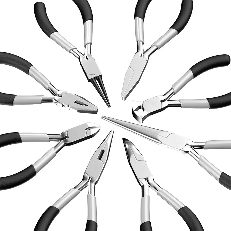 High-carbon Steel Jewelry Maki - đánh giá và giá Jewelry Making Round Nose Pliers