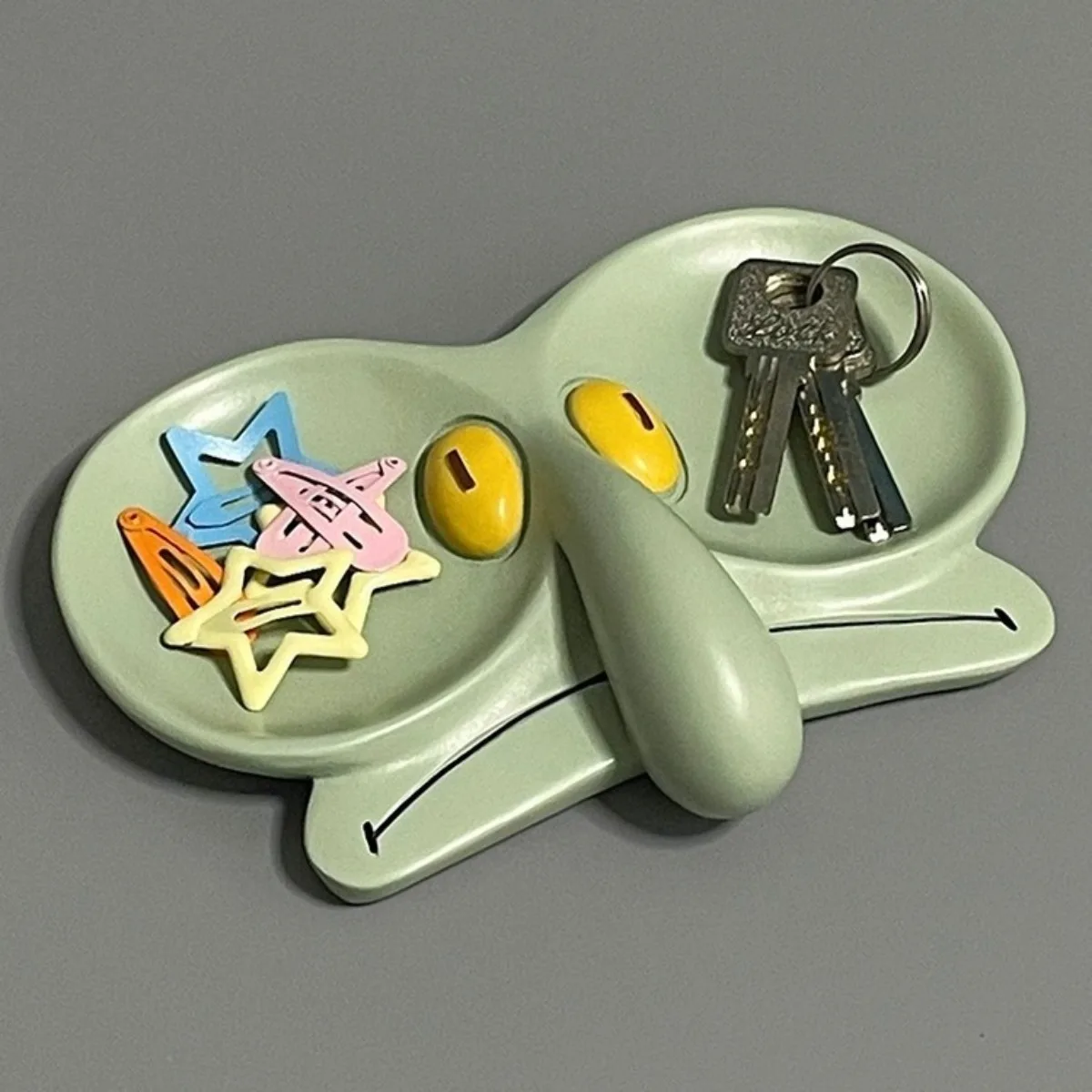 New Octopus shaped eyeglass fr - đánh giá và giá Jewelry Making Desk