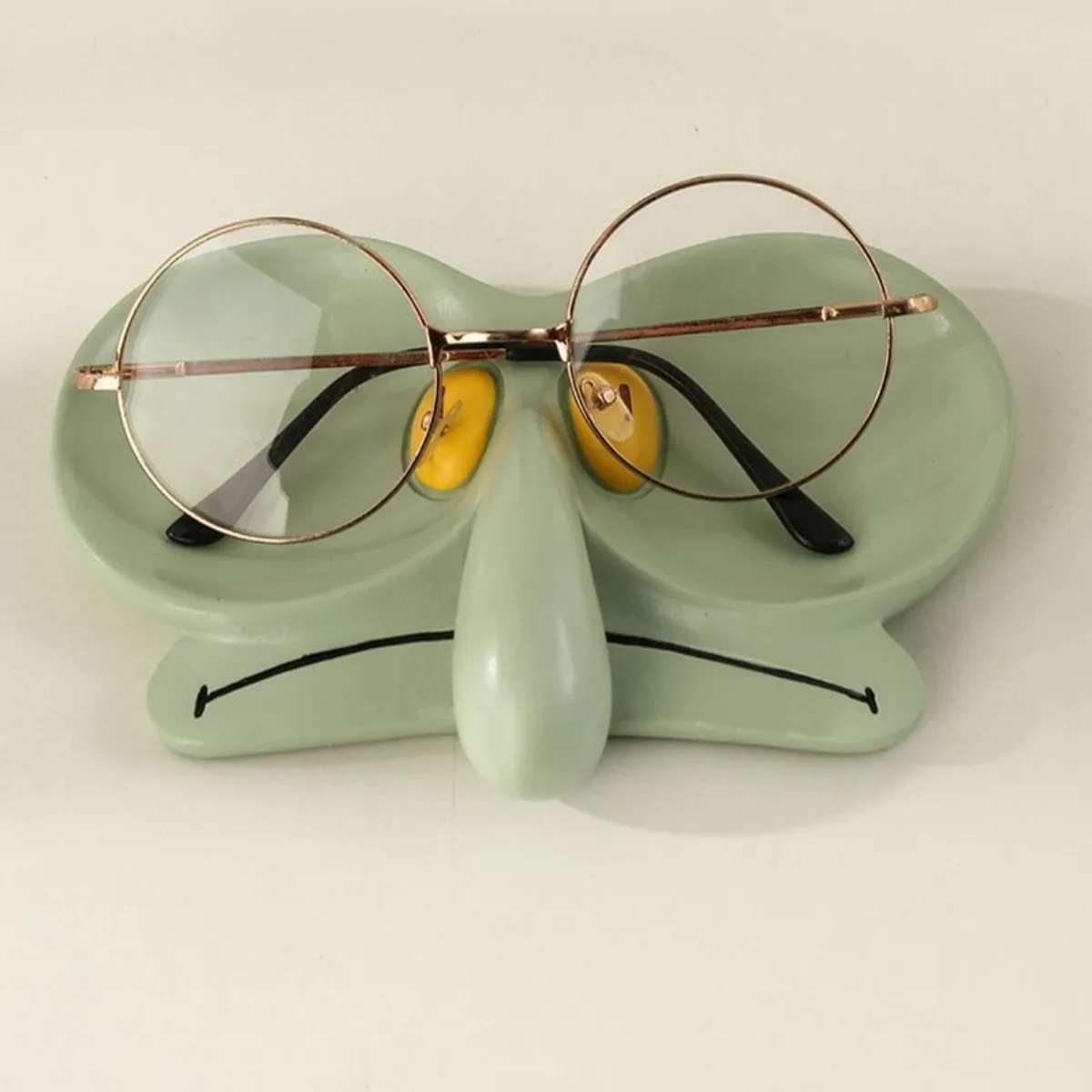 New Octopus shaped eyeglass fr - đánh giá và giá Jewelry Making Desk