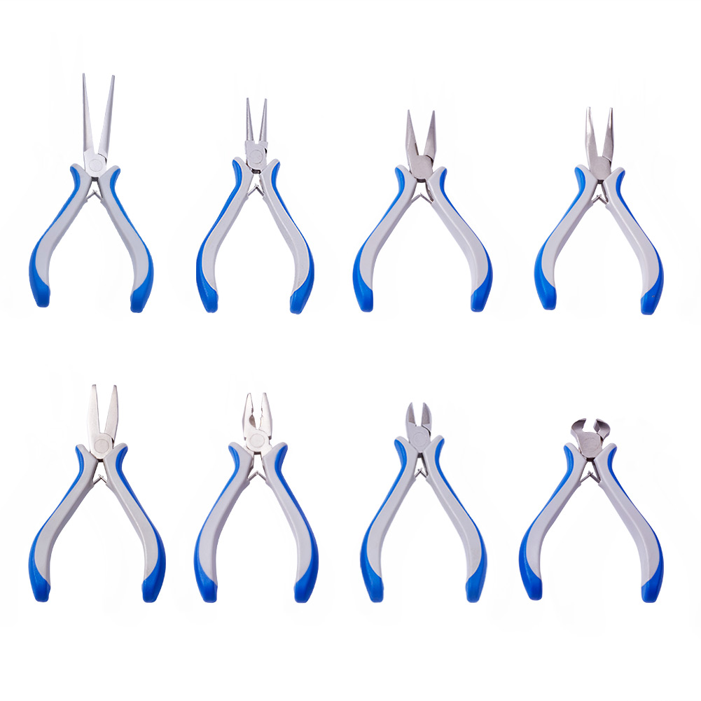 1Pc Carbon Steel Jewelry Plier - đánh giá và giá Jewelry Making Round Nose Pliers