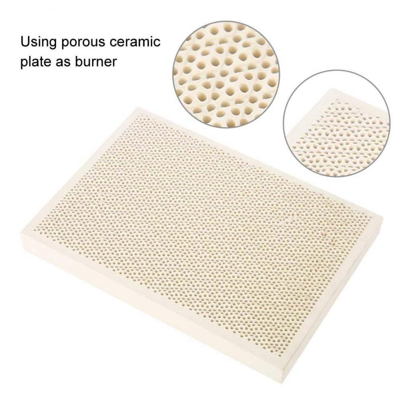 135x95x13mm Ceramic Honeycomb  - đánh giá và giá Jewelry Making Process