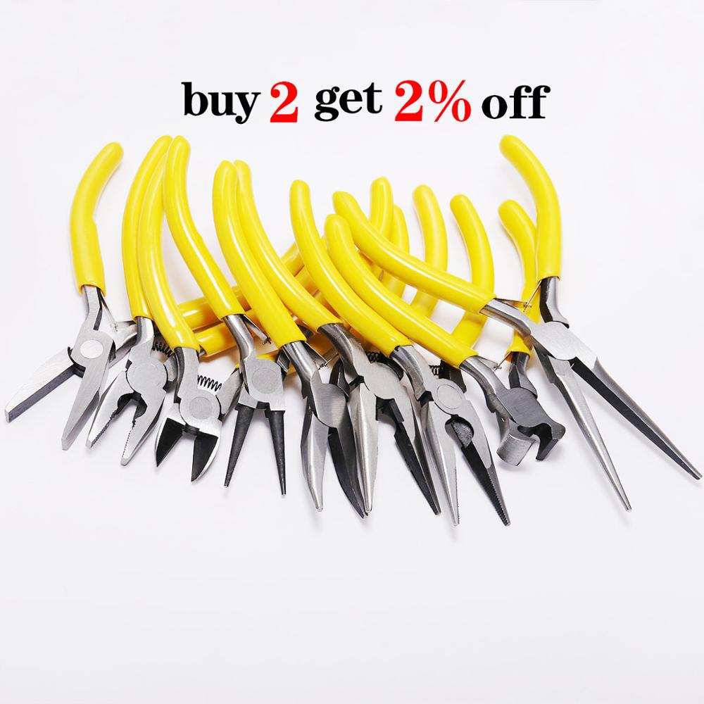Đa Năng Dụng Cụ Cầm Tay Trang  - đánh giá và giá Jewelry Making Round Nose Pliers