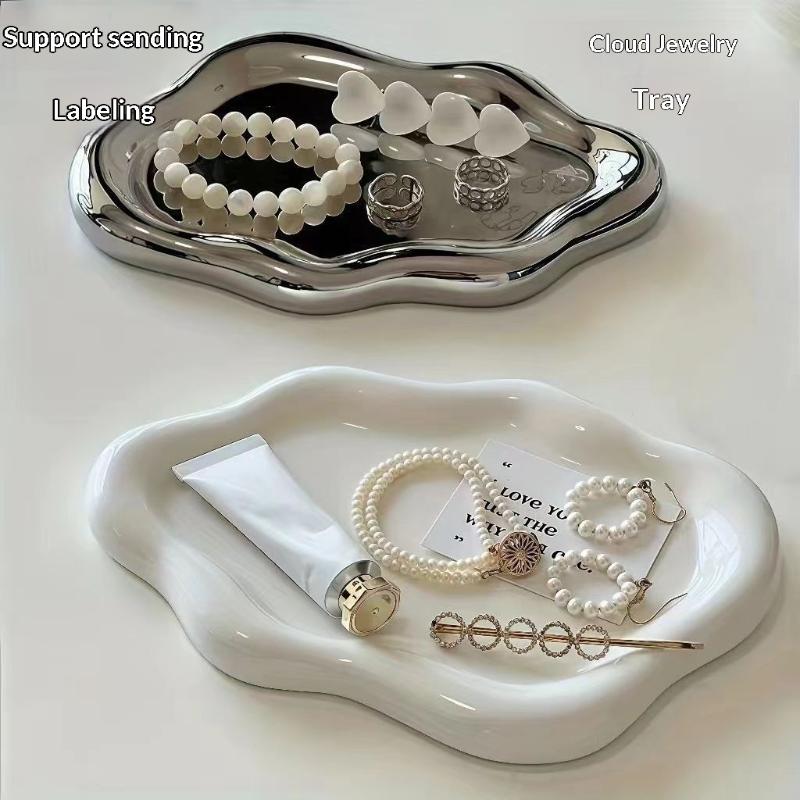 Simple Jewelry Storage Tray Cr - đánh giá và giá Jewelry Making Desk