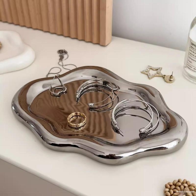 Simple Jewelry Storage Tray Cr - đánh giá và giá Jewelry Making Desk