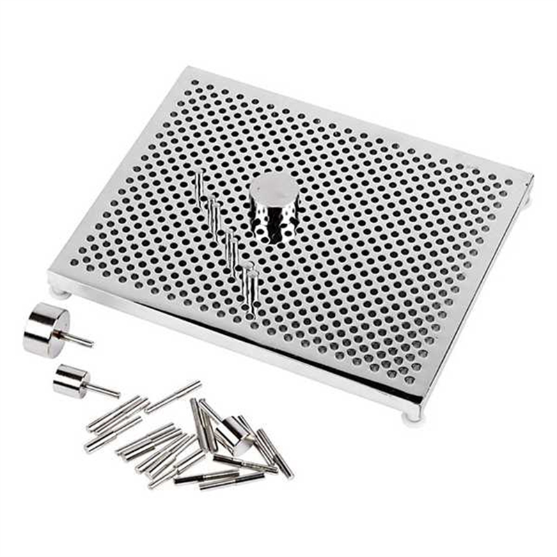 B97A-Wire Deluxe Jig Kit Alumi - đánh giá và giá Wire Jewelry Making Jig